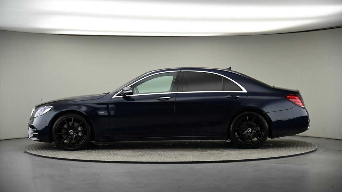 Mercedes-Benz S Class Image 19