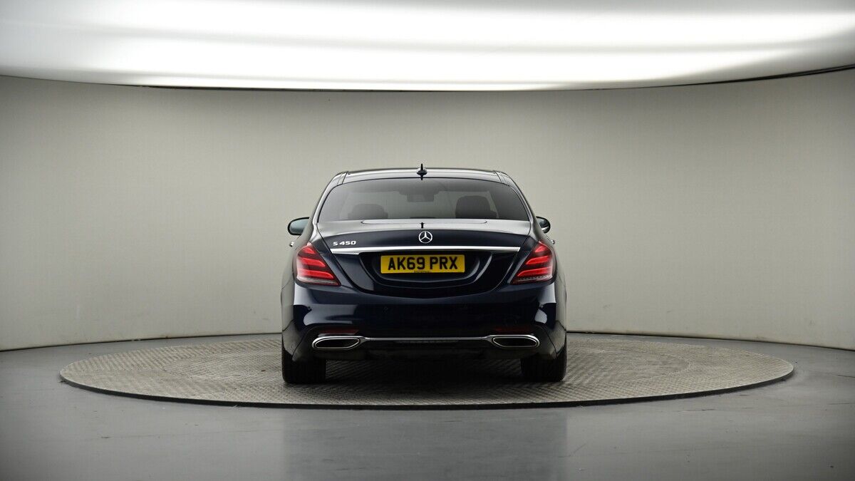 Mercedes-Benz S Class Image 17