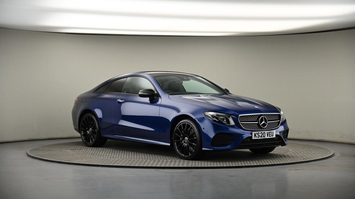 More views of Mercedes-Benz E Class