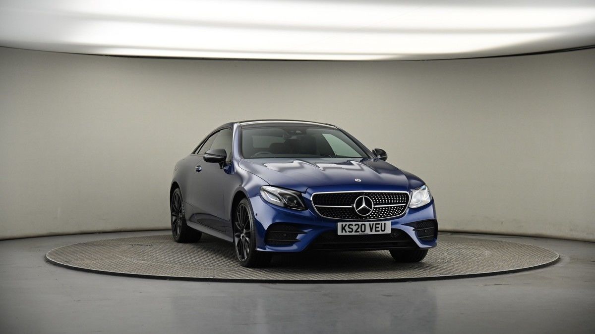 More views of Mercedes-Benz E Class