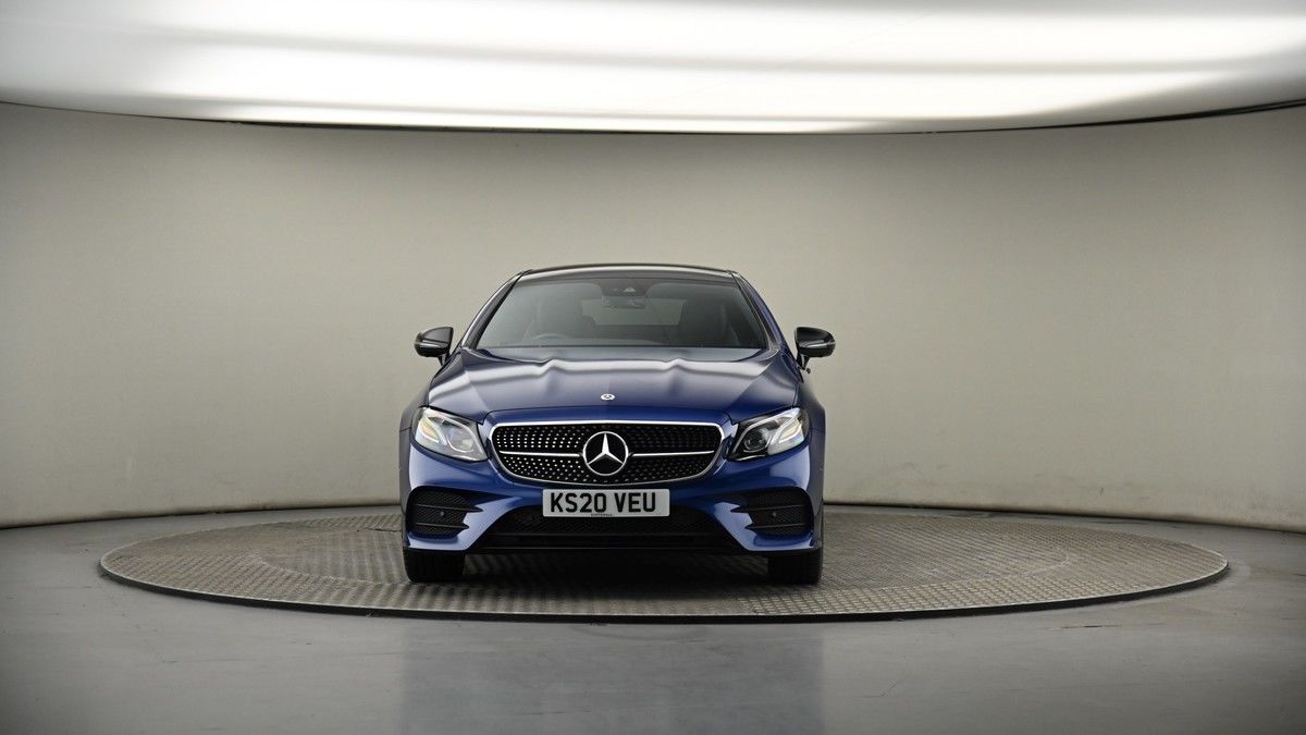 Mercedes-Benz E Class Image 18