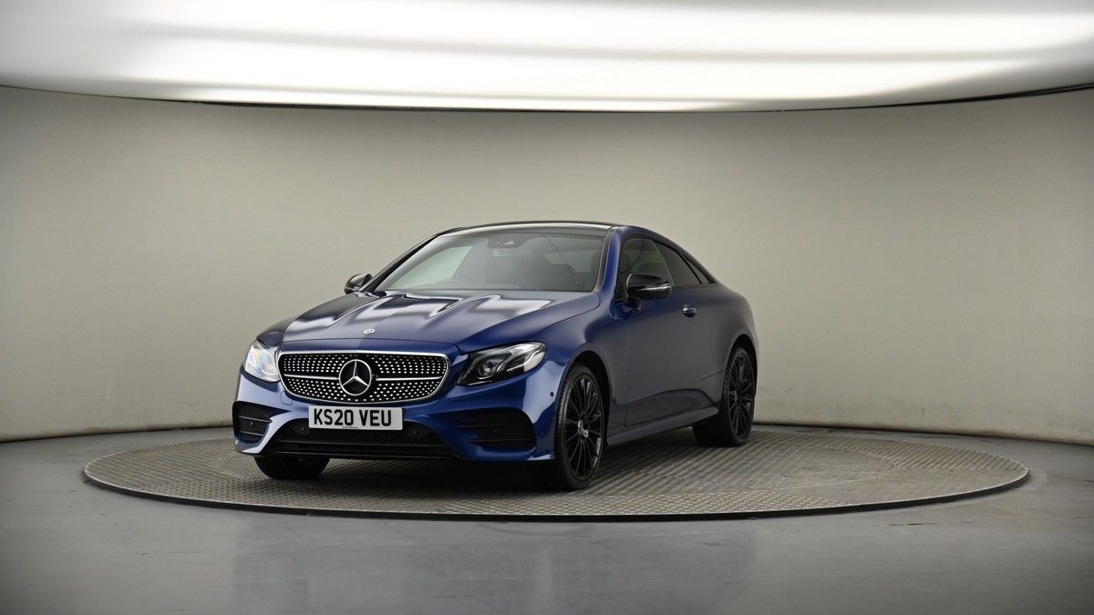 More views of Mercedes-Benz E Class