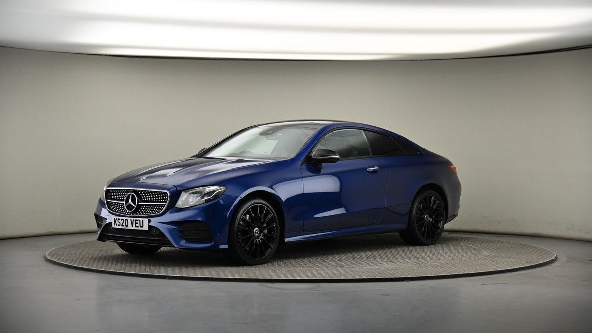 More views of Mercedes-Benz E Class