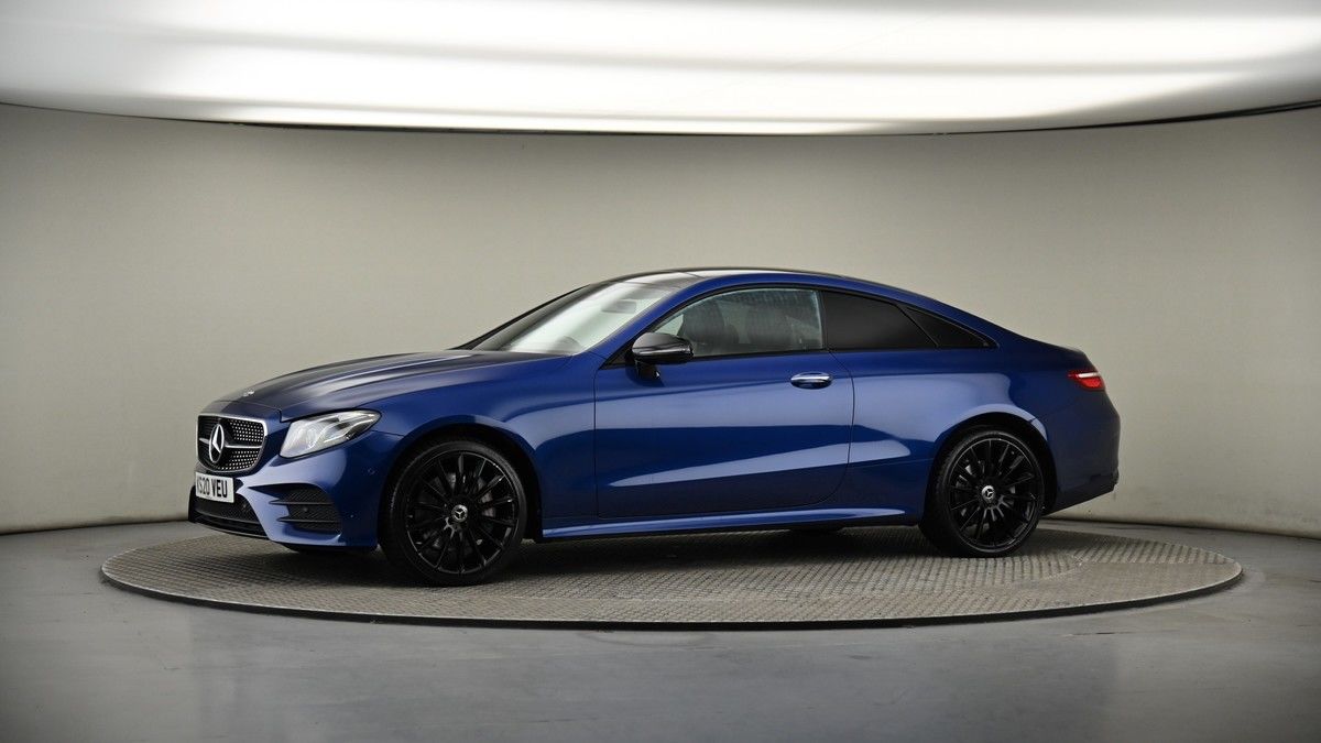 More views of Mercedes-Benz E Class