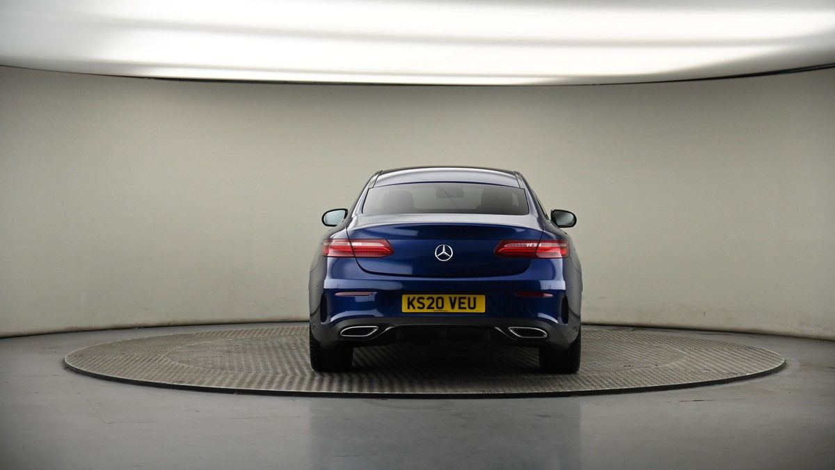 Mercedes-Benz E Class Image 17