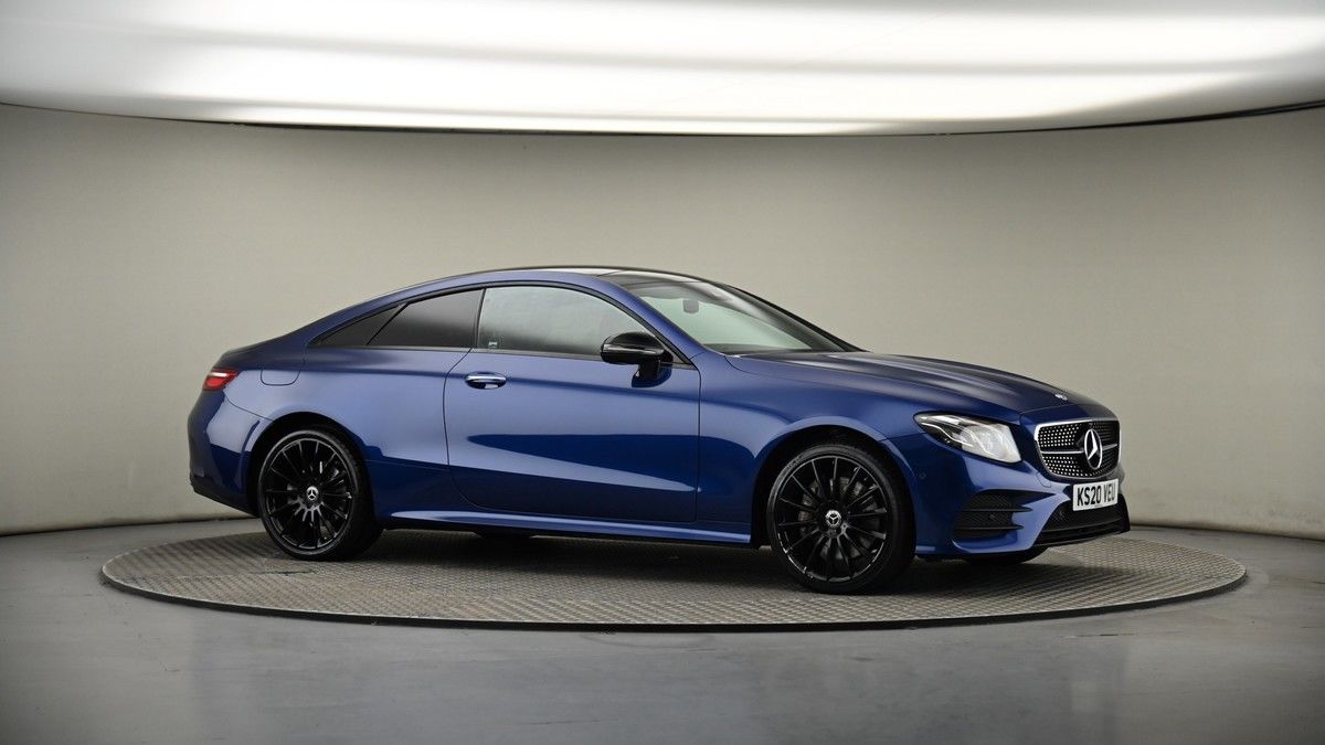 Mercedes-Benz E Class Image 6