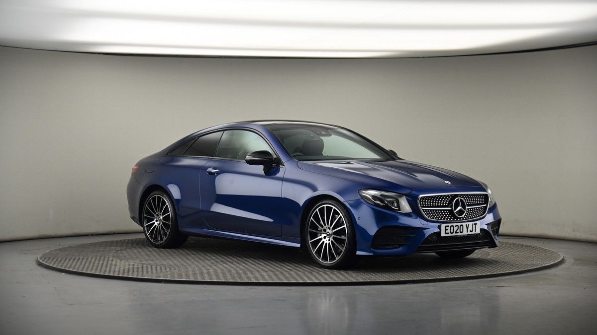More views of Mercedes-Benz E Class