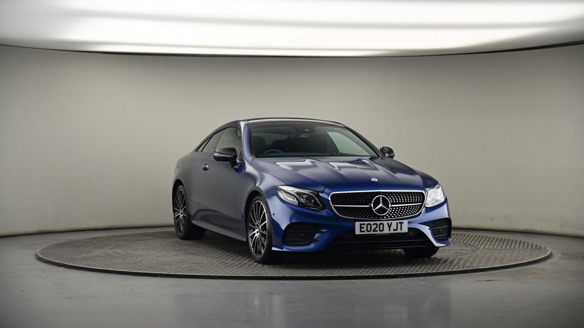 More views of Mercedes-Benz E Class