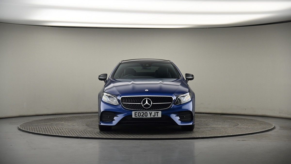 Mercedes-Benz E Class Image 18