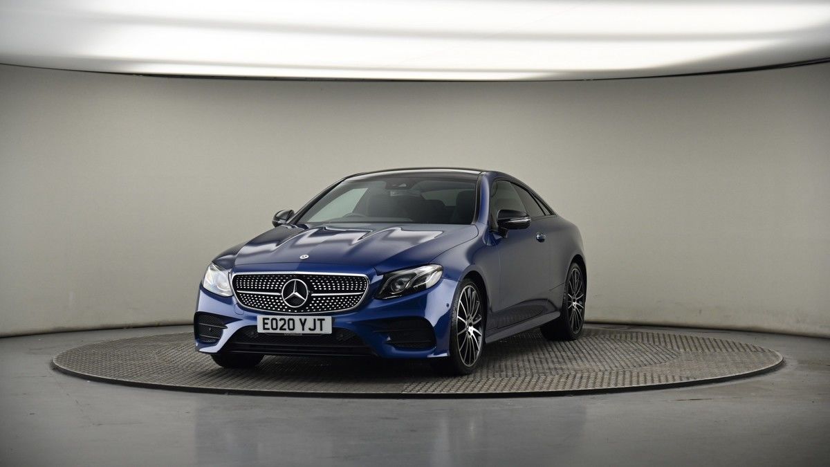 More views of Mercedes-Benz E Class