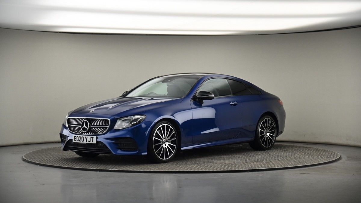 More views of Mercedes-Benz E Class