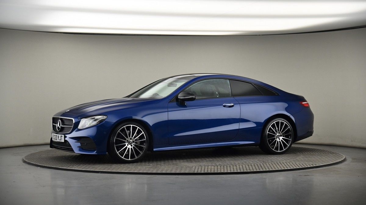More views of Mercedes-Benz E Class
