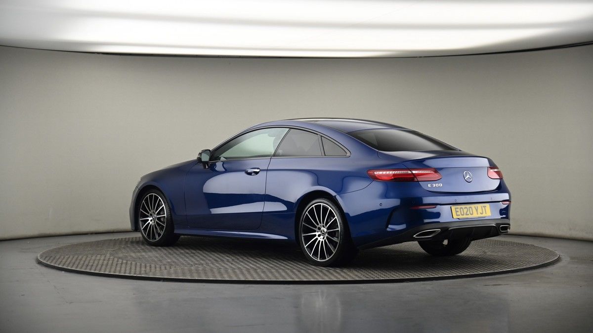 More views of Mercedes-Benz E Class