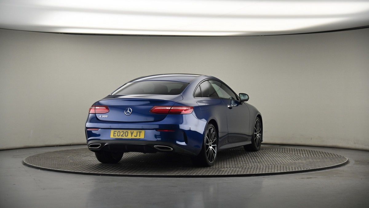 More views of Mercedes-Benz E Class