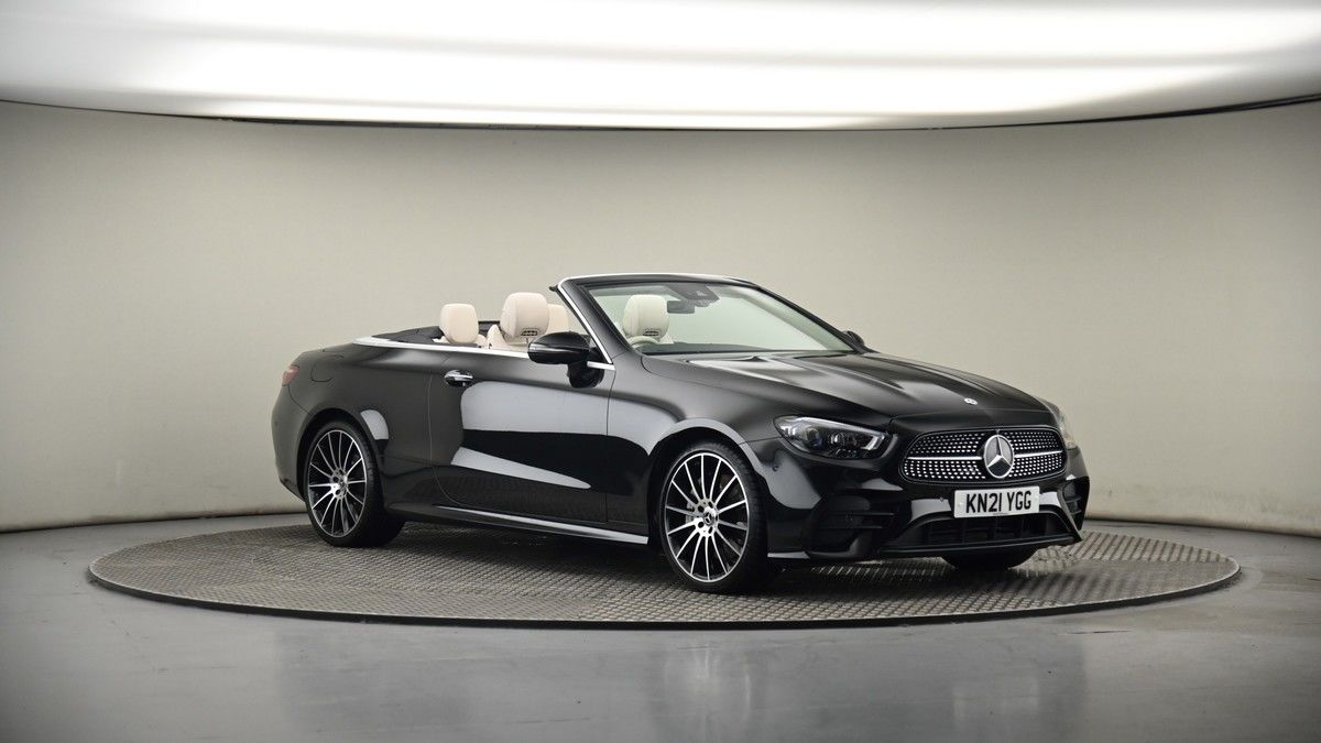 More views of Mercedes-Benz E Class