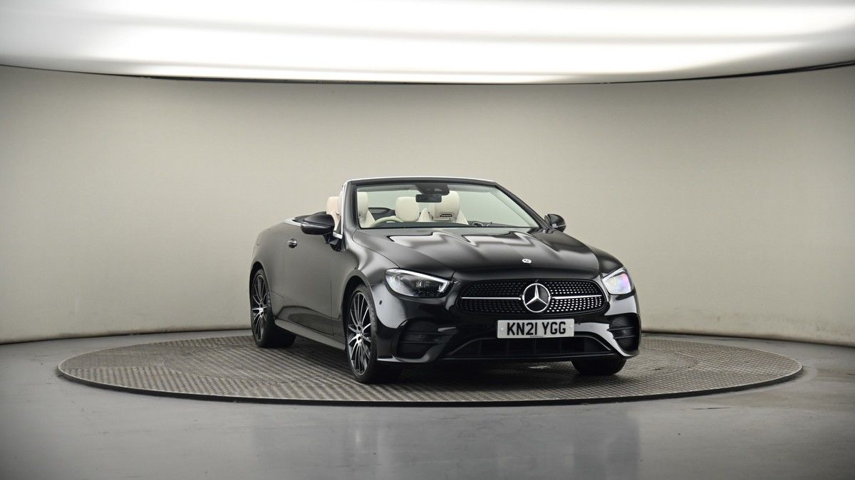 More views of Mercedes-Benz E Class