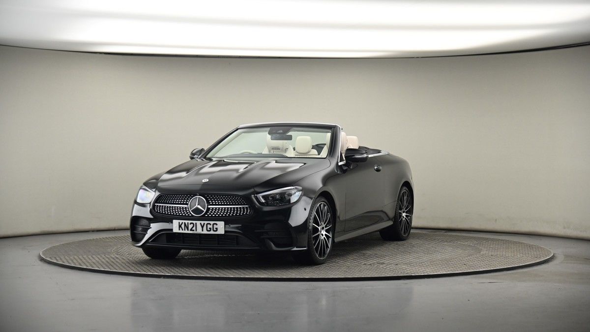 More views of Mercedes-Benz E Class
