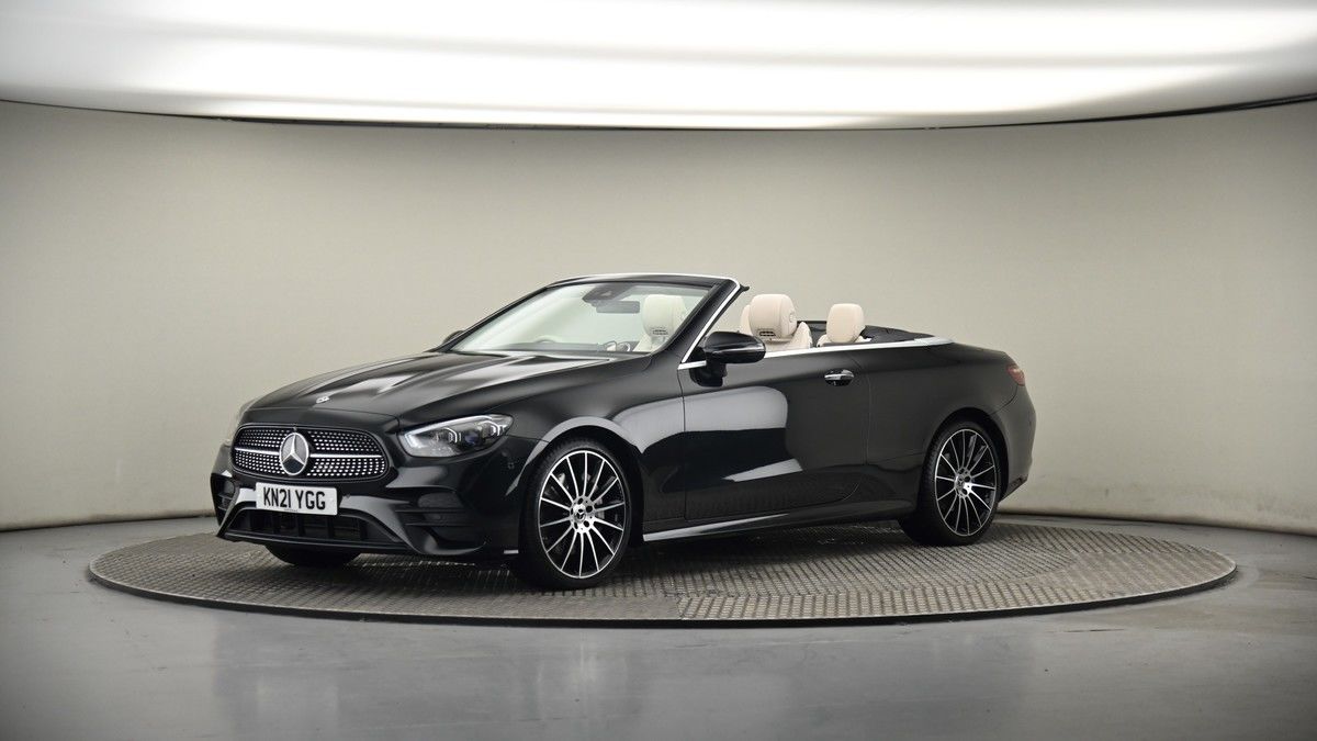 More views of Mercedes-Benz E Class