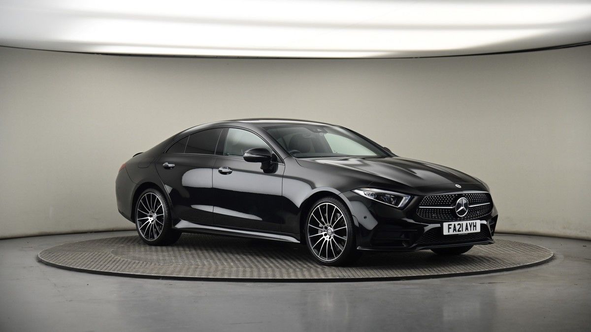 More views of Mercedes-Benz CLS