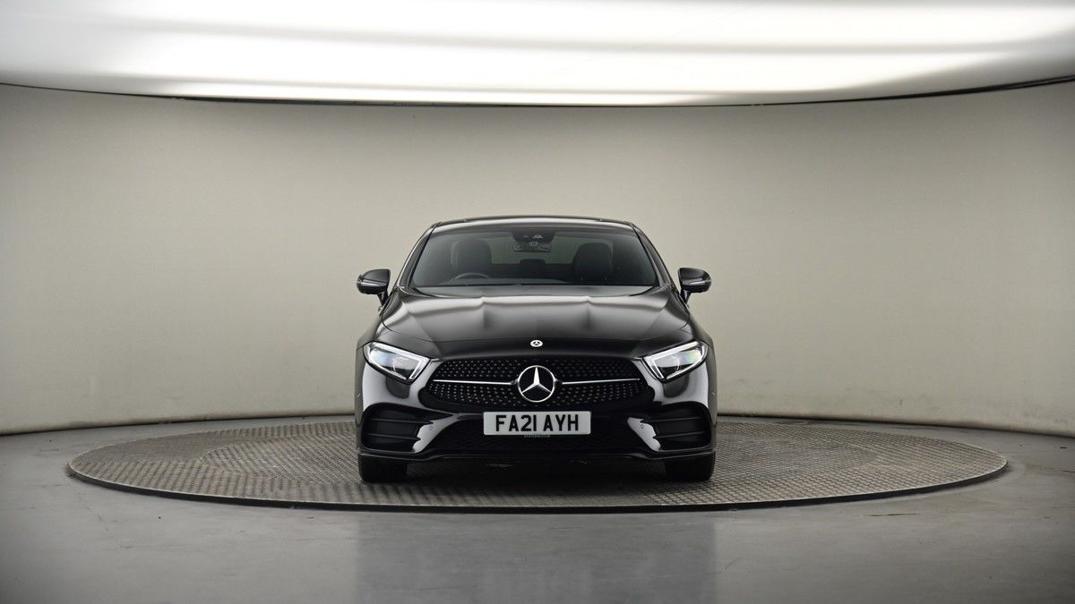 Mercedes-Benz CLS Image 18