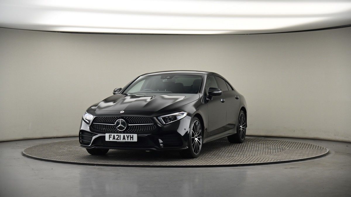 More views of Mercedes-Benz CLS
