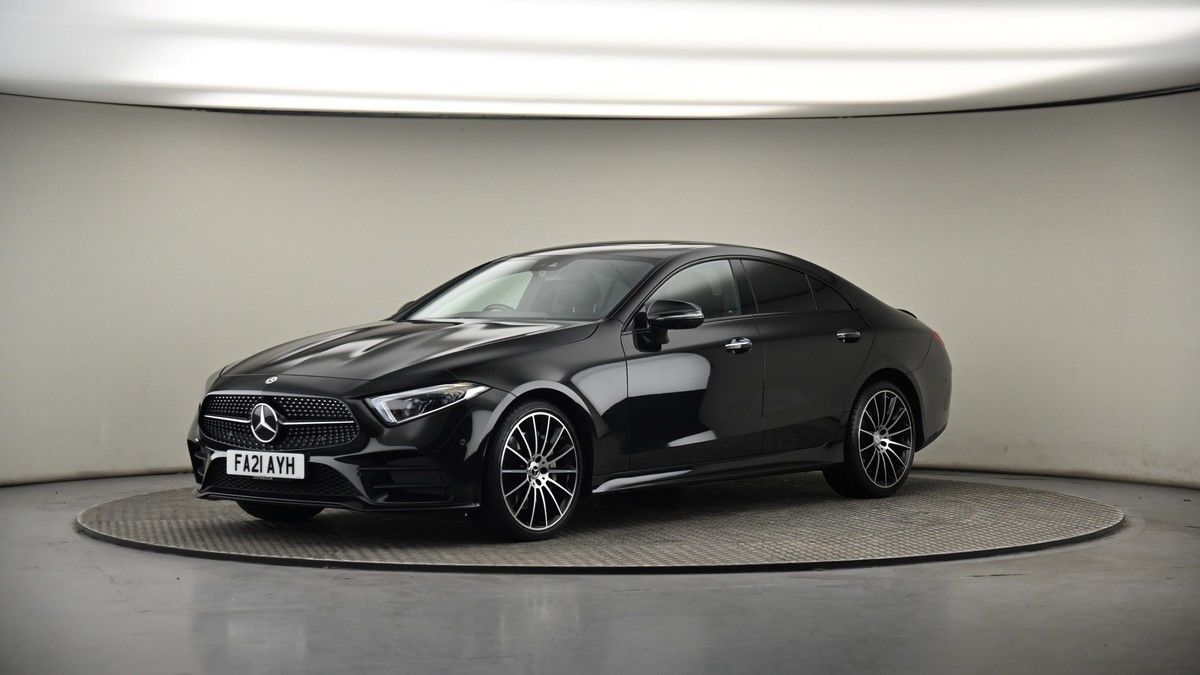 More views of Mercedes-Benz CLS