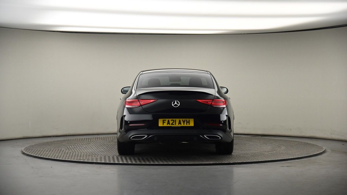 Mercedes-Benz CLS Image 17