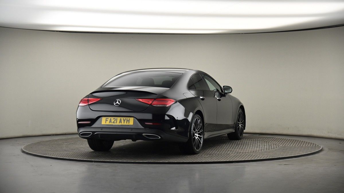 More views of Mercedes-Benz CLS