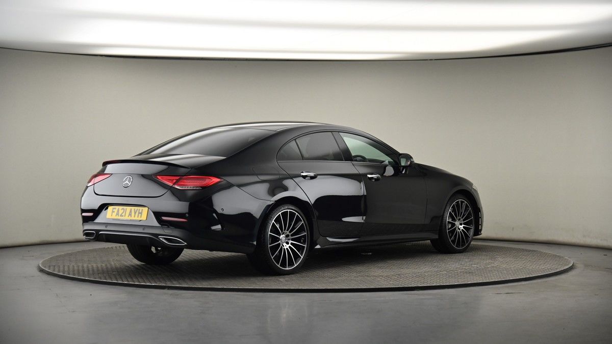 Mercedes-Benz CLS Image 7