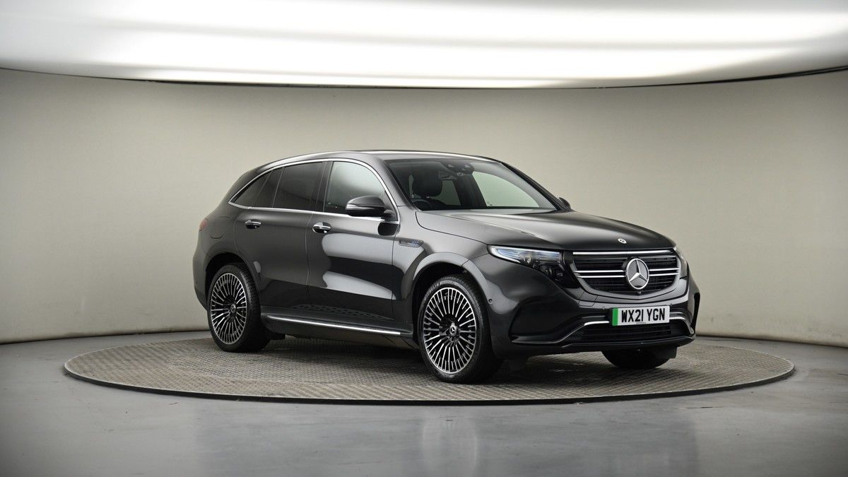 More views of Mercedes-Benz EQC