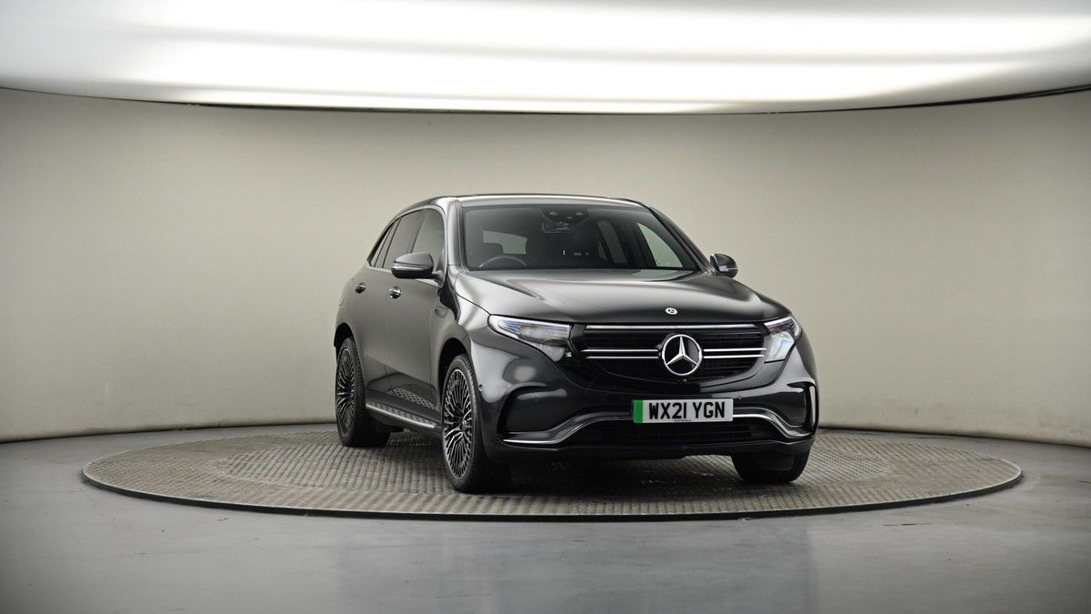 More views of Mercedes-Benz EQC
