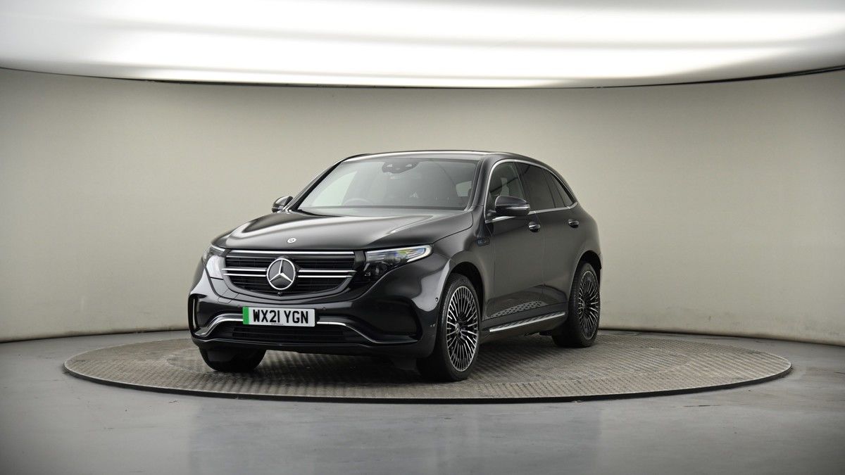 More views of Mercedes-Benz EQC