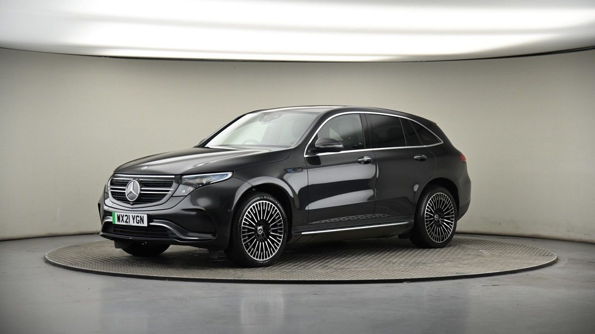 More views of Mercedes-Benz EQC