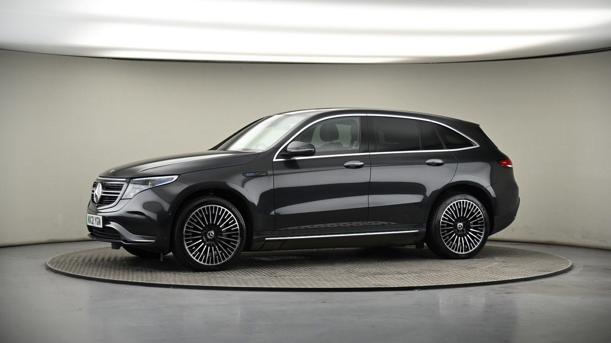 More views of Mercedes-Benz EQC