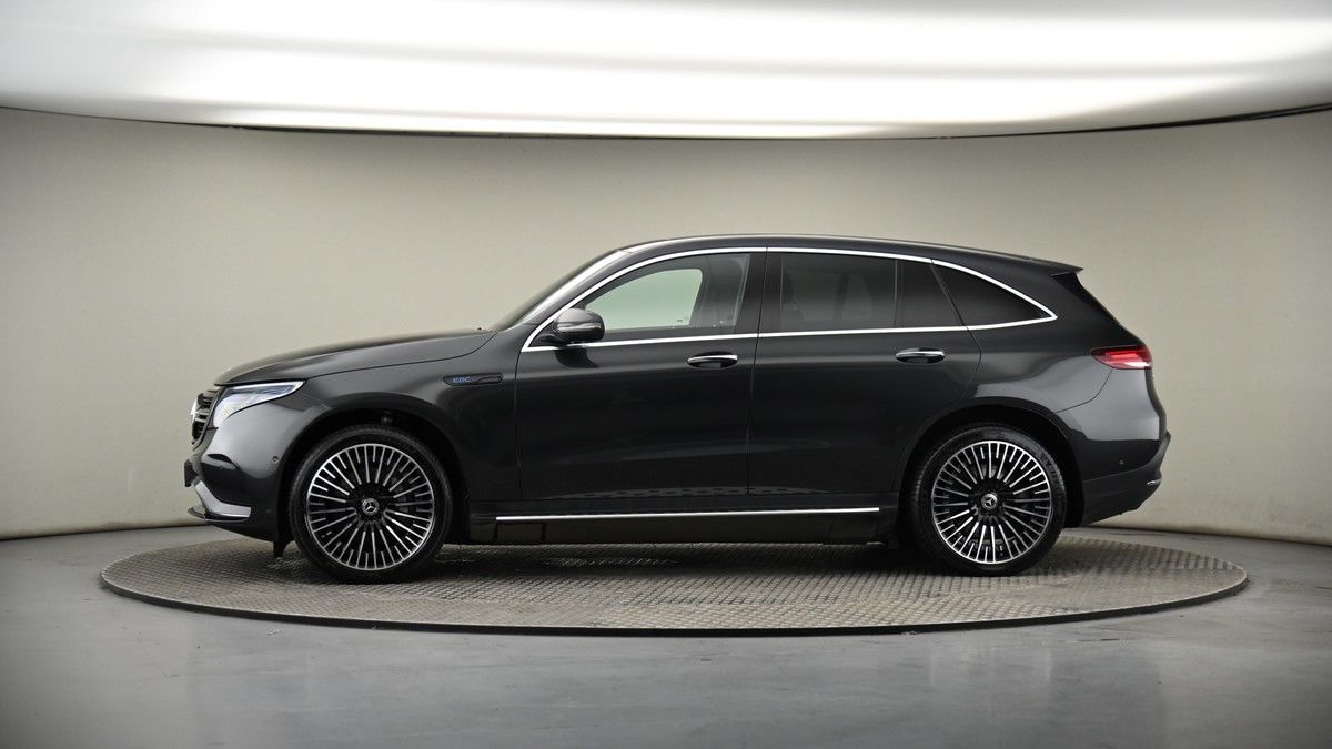 More views of Mercedes-Benz EQC