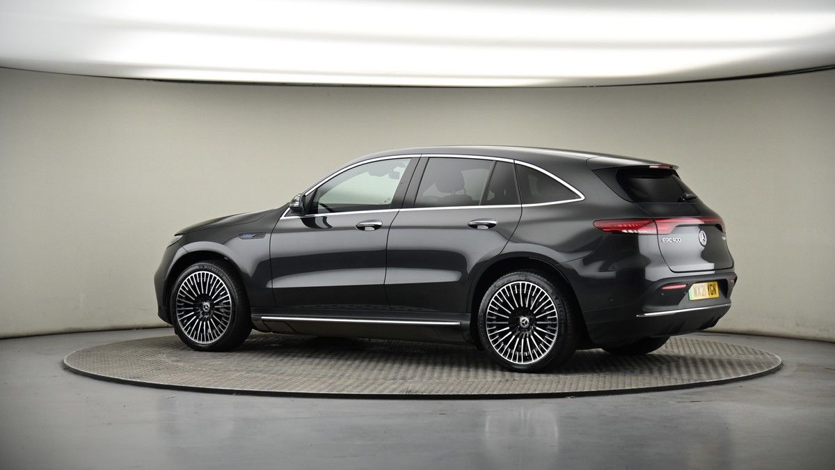 More views of Mercedes-Benz EQC