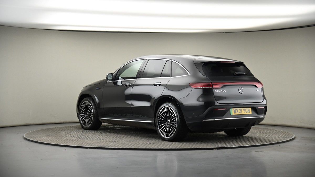 More views of Mercedes-Benz EQC