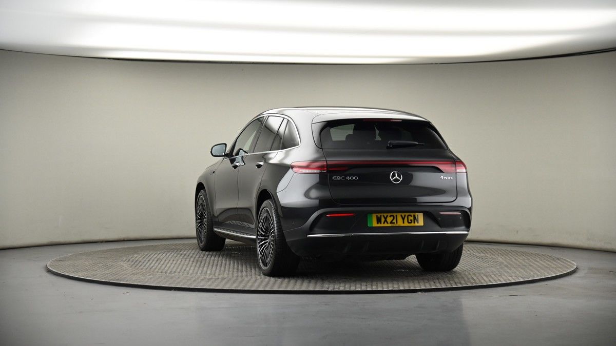 More views of Mercedes-Benz EQC