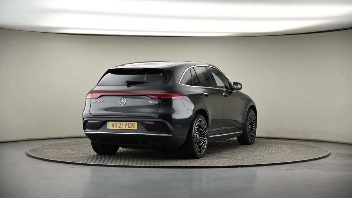 More views of Mercedes-Benz EQC