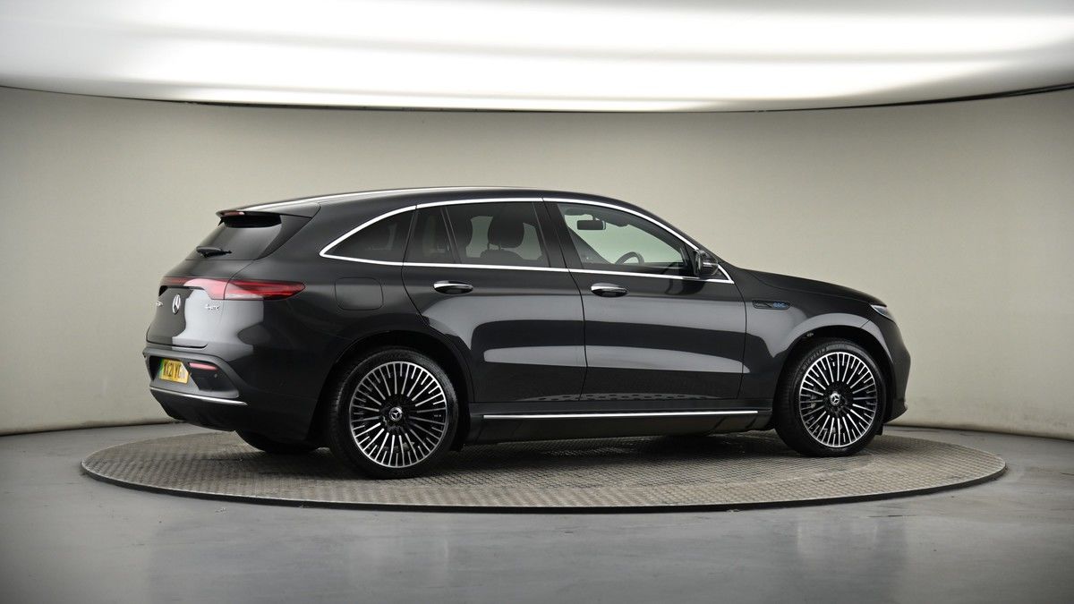 More views of Mercedes-Benz EQC