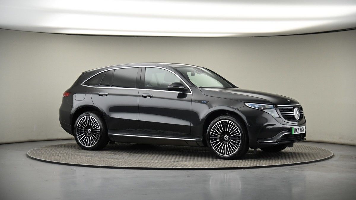 Mercedes-Benz EQC Image 6