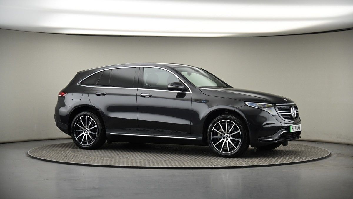 Mercedes-Benz EQC Image 5