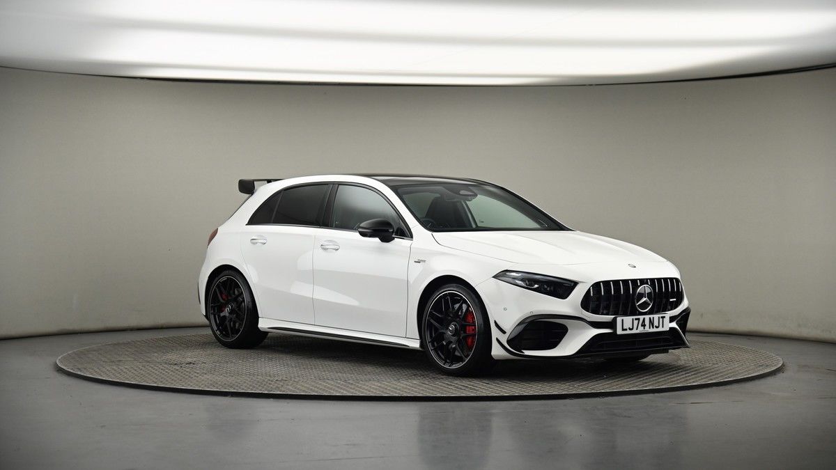 More views of Mercedes-Benz A Class