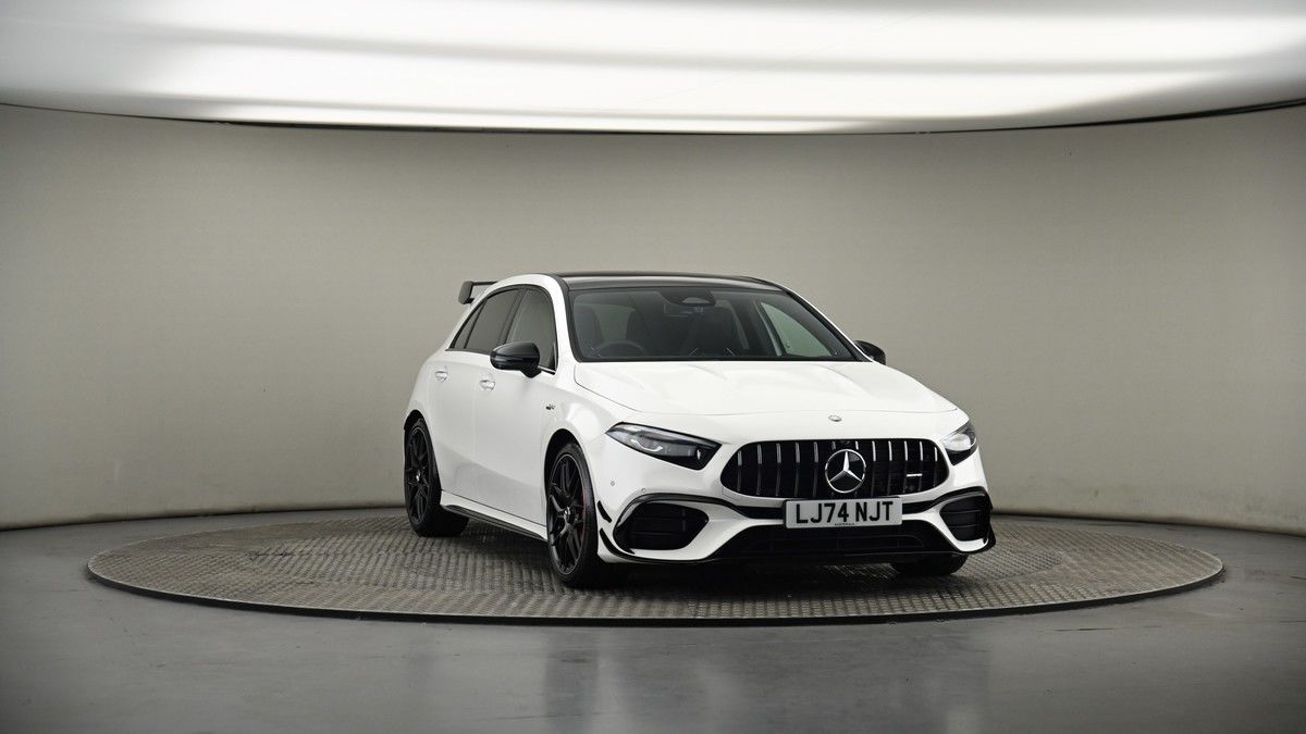 More views of Mercedes-Benz A Class