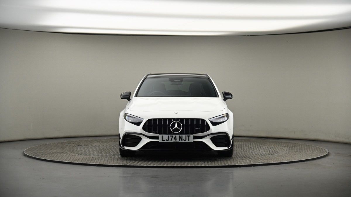 Mercedes-Benz A Class Image 17