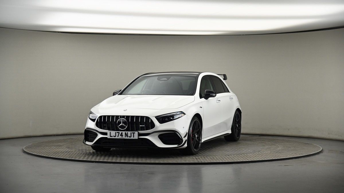 More views of Mercedes-Benz A Class
