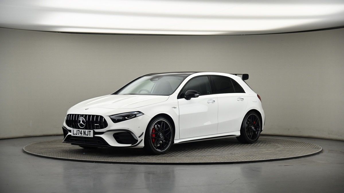 More views of Mercedes-Benz A Class