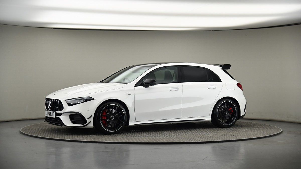 More views of Mercedes-Benz A Class