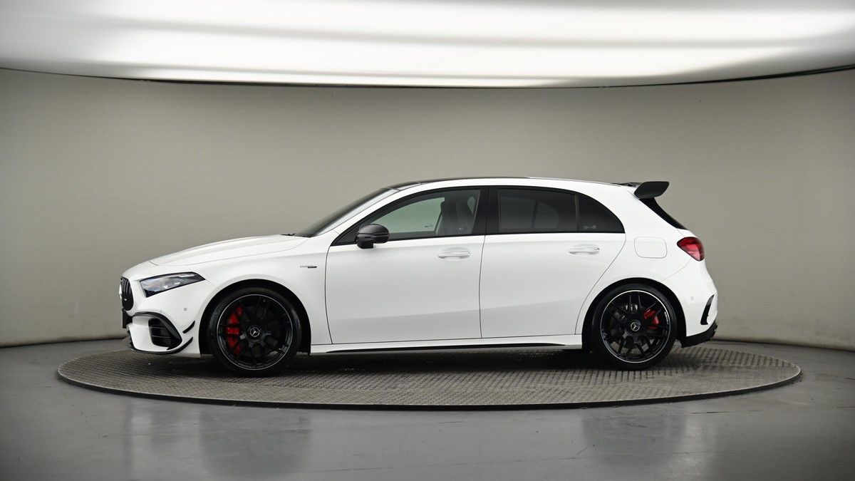 More views of Mercedes-Benz A Class