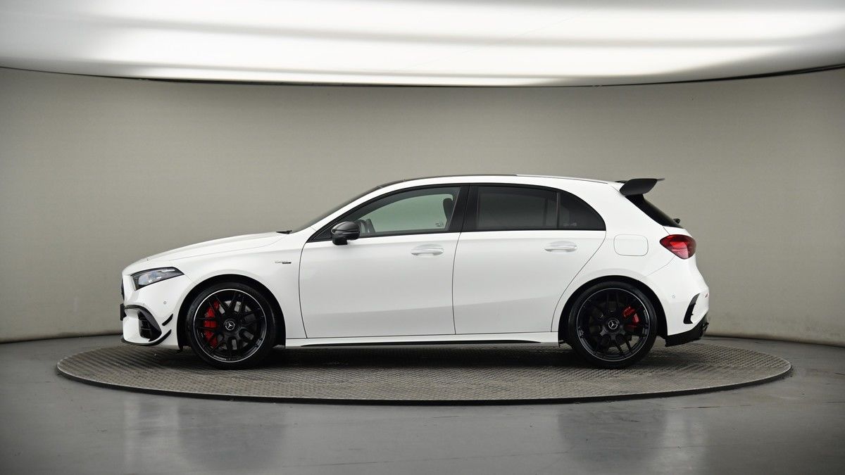 Mercedes-Benz A Class Image 18